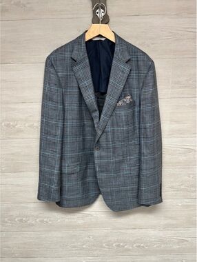 * | Samuelsohn | suit jacket. Size 44 reg.